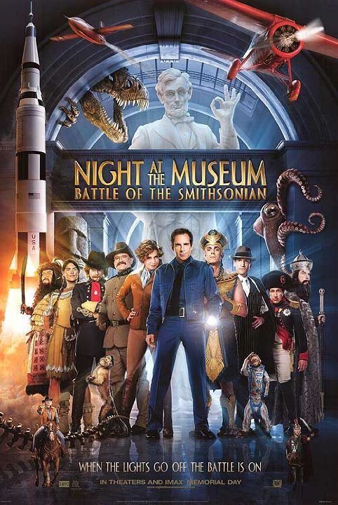 Night at the museum 2 full movie in hindi dubbed download